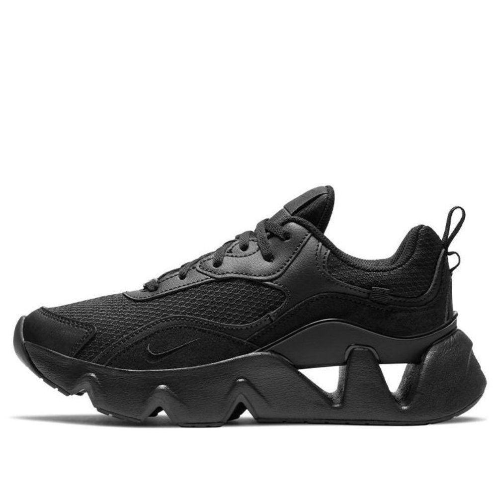 Nike RYZ 365 2 Black Marathon Running Shoes - Picture 1 of 8